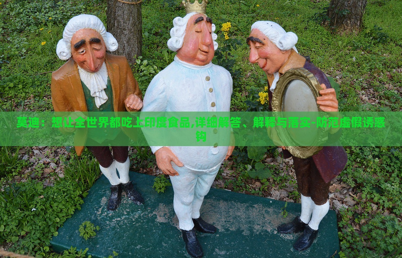 莫迪：想讓全世界都吃上印度食品,詳細(xì)解答、解釋與落實(shí)-防范虛假誘惑鉤