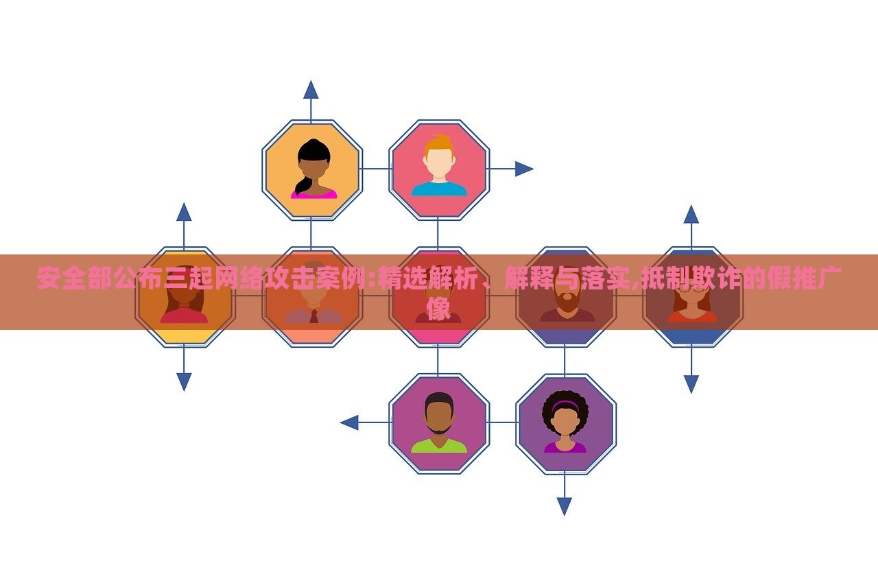 安全部公布三起網(wǎng)絡(luò)攻擊案例:精選解析、解釋與落實,抵制欺詐的假推廣像