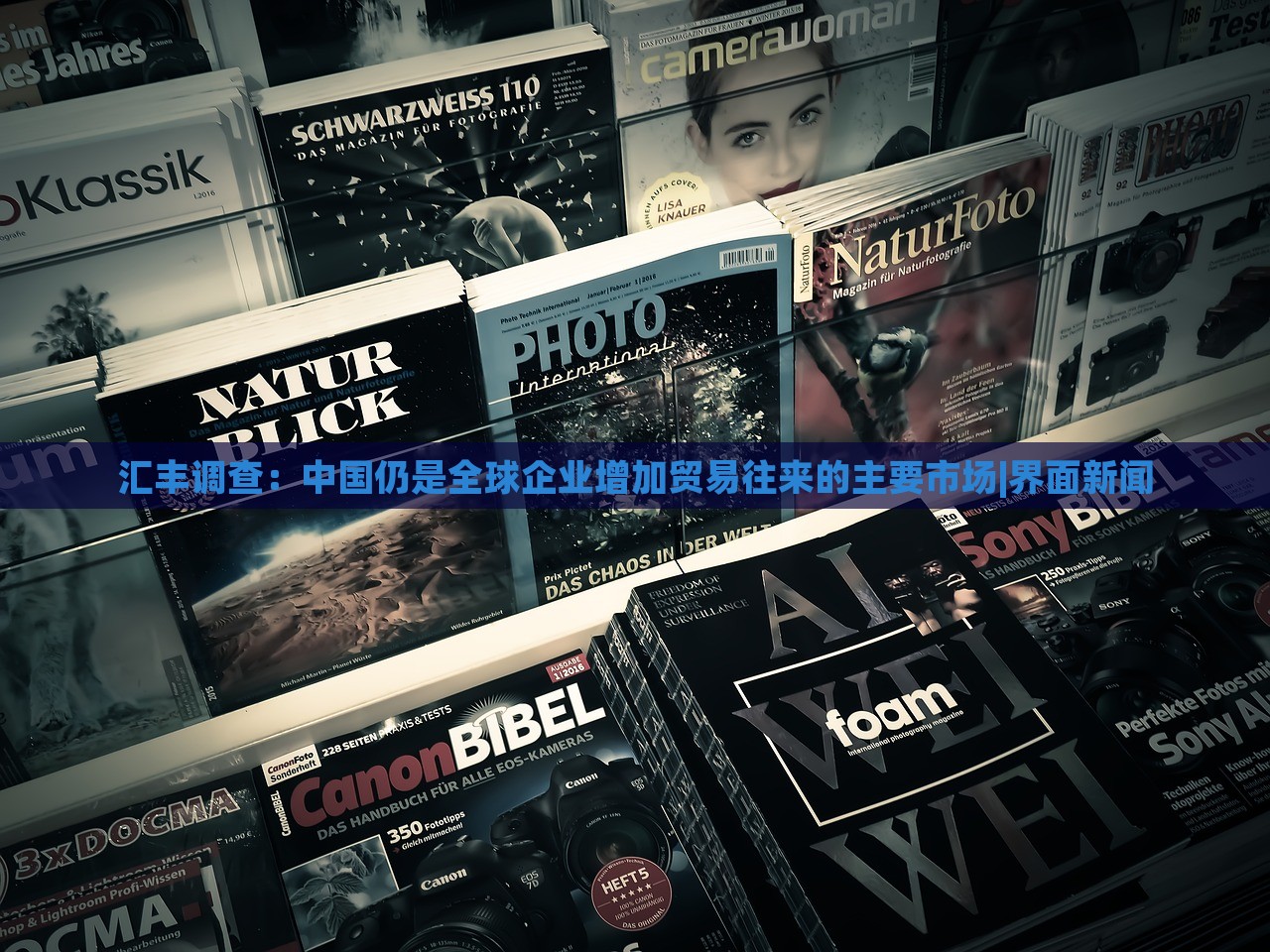 匯豐調(diào)查:中國仍是全球企業(yè)增加貿(mào)易往來的主要市場|界面新聞 匯豐調(diào)查:中國仍是全球企業(yè)增加貿(mào)易往來的主要市場|界面新聞