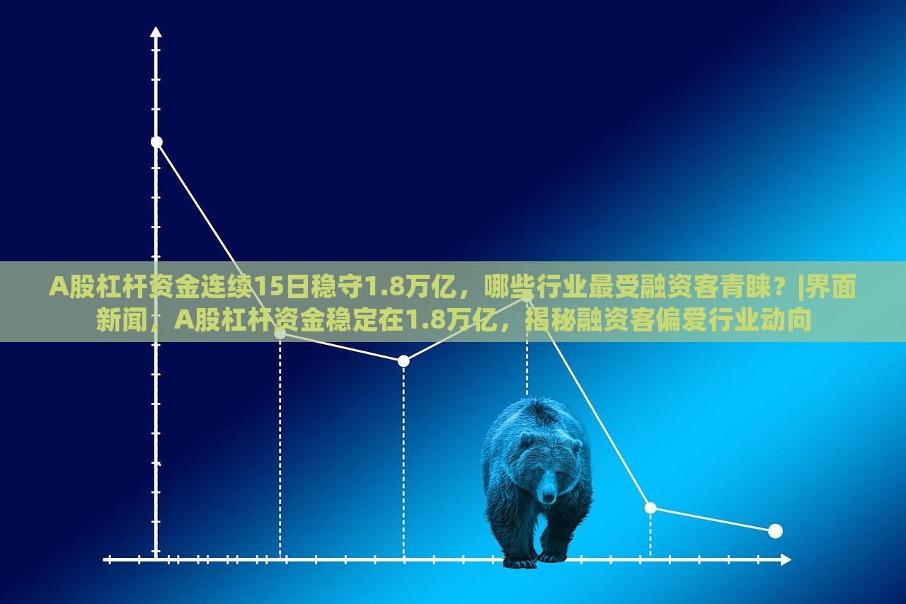 A股杠杆资金连续15日稳守1.8万亿，哪些行业最受融资客青睐？|界面新闻，A股杠杆资金稳定在1.8万亿，揭秘融资客偏爱行业动向