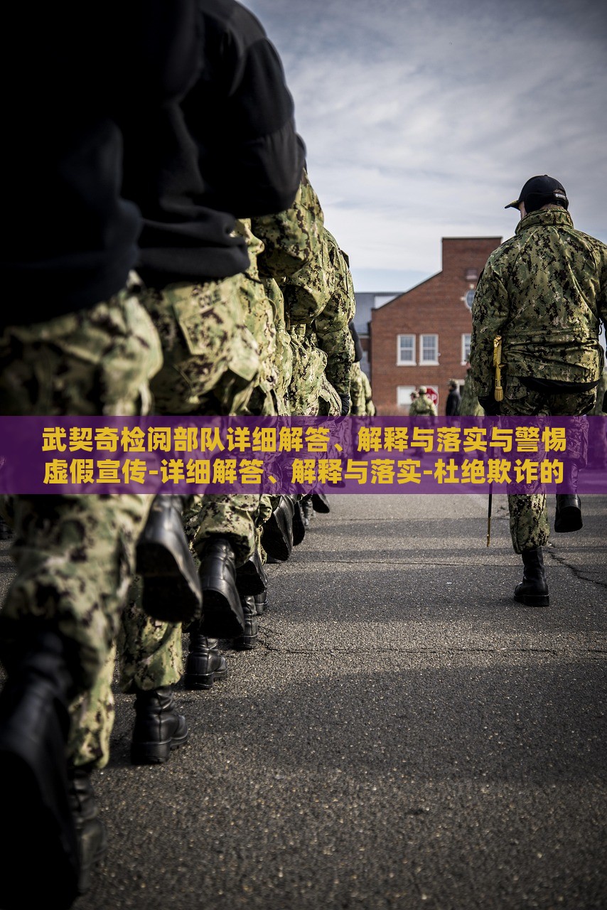 武契奇检阅部队详细解答、解释与落实与警惕虚假宣传-详细解答、解释与落实-杜绝欺诈的巧言辞，武契奇检阅部队，揭秘真实情况与防范虚假宣传策略